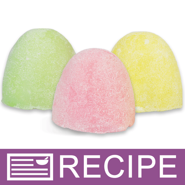 Gum Drops Sugar Scrub Recipe