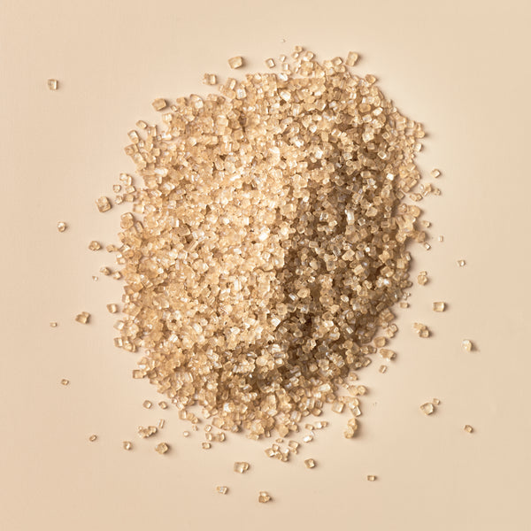 Brown Sugar - Raw Demerara Crystals
