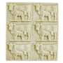 Cow & Calf Soap Mold Tray (MW 79)