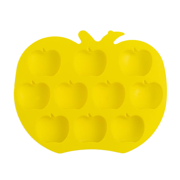 Apple Mini Silicone Soap Mold
