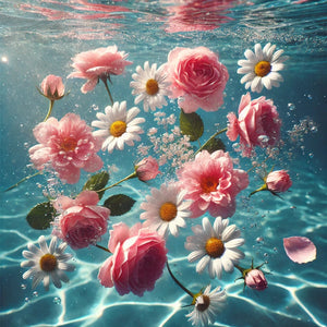 Beach Rose & Chamomile Fragrance Oil 883