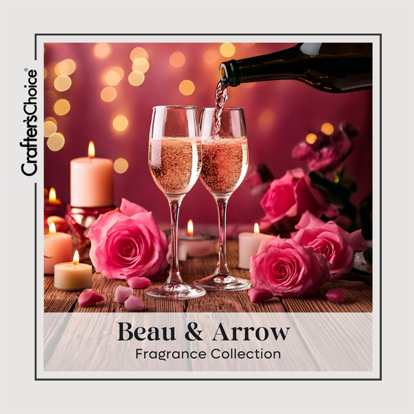 Beau & Arrow Fragrance Oil Collection