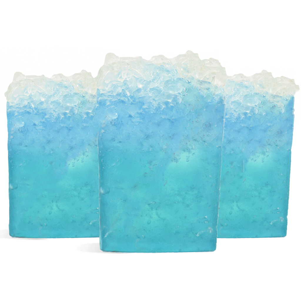 Blueberry Slushie MP Soap Loaf Kit - Wholesale Supplies Plus - Kits ...