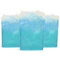 Blueberry Slushie MP Soap Loaf Kit
