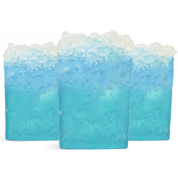 Blueberry Slushie MP Soap Loaf Kit - Zoom Media 1