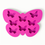 Butterfly Mini Silicone Mold