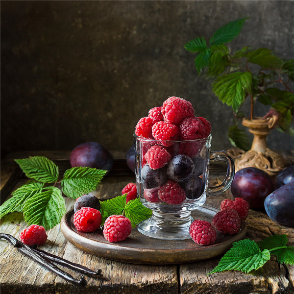 Black Raspberry Vanilla* - EO & FO Blend 89