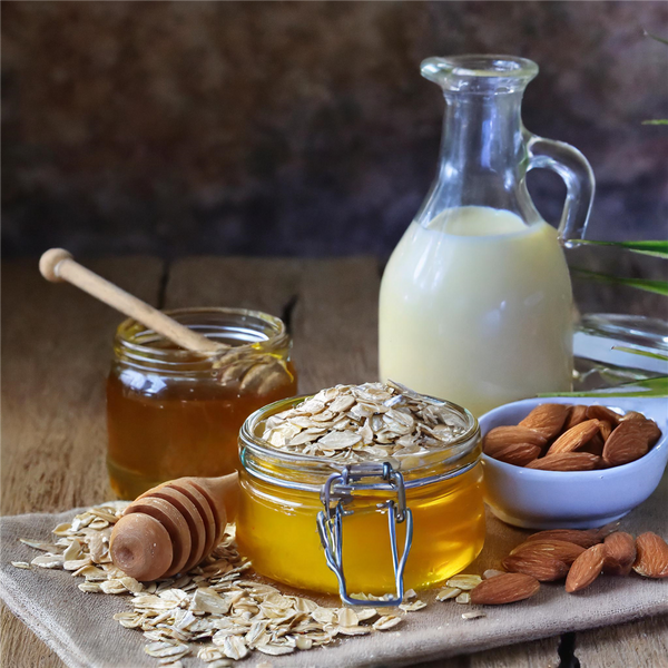 Oatmeal, Milk & Honey ORIGINAL Fragrance Oil 105