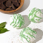 Chocolate Mint Bath Fizzy Truffle Kit - Zoom Thumbnail Media 1