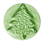 Christmas Tree Soap Mold (Special Order)