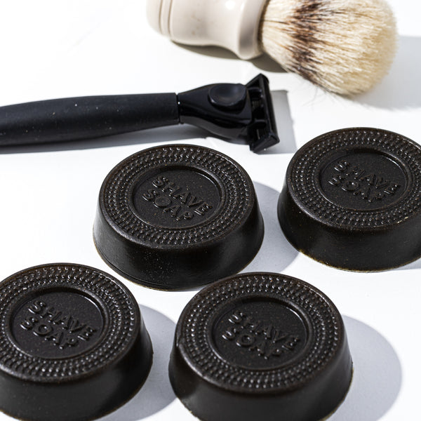 Clay & Basil MP Shave Soap Kit - Zoom Media 1