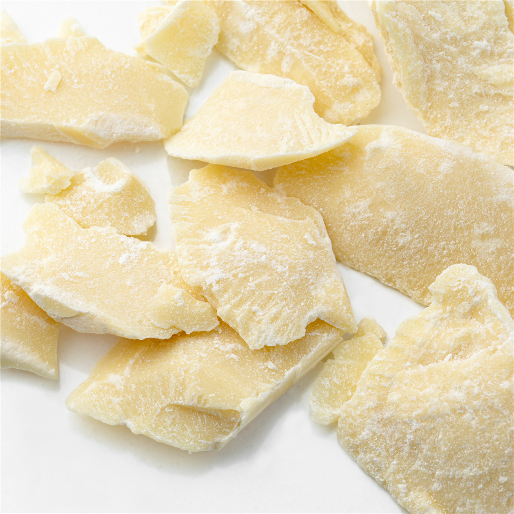 Cocoa Butter - Chocolate Odor & Natural Color