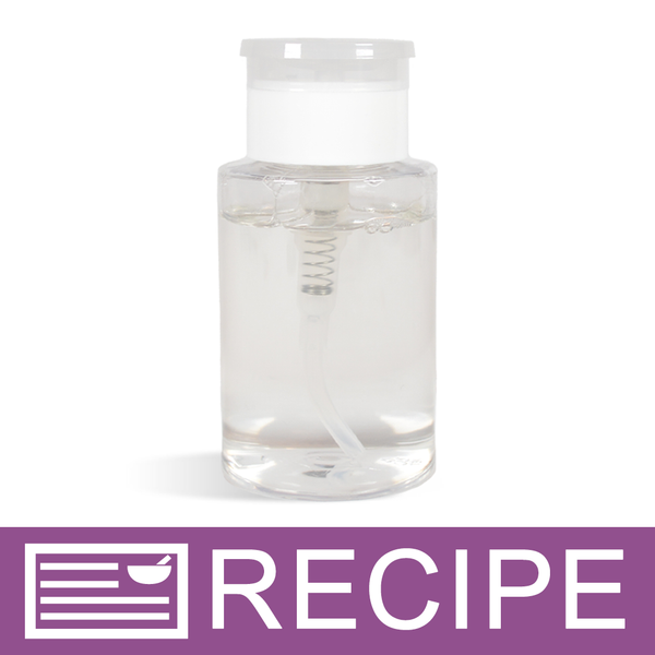 Coconut Micellar Cleansing Water Recipe