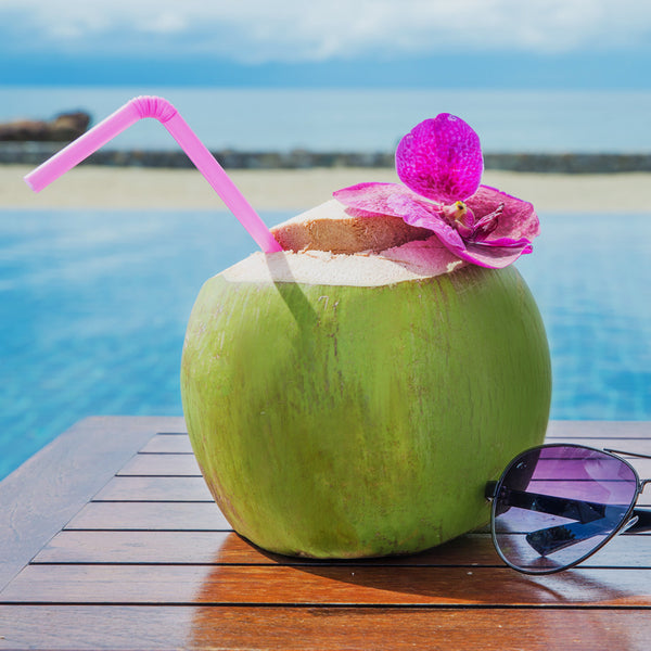Coconut Sugarcane - Natural Fragrance Oil 202