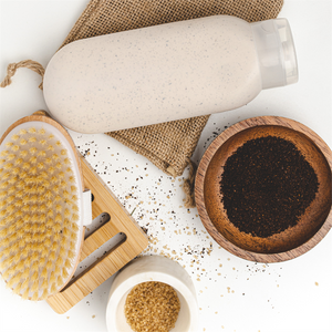Coffee & Brown Sugar Body Scrub Kit - Featured Image