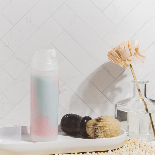Cotton Candy Shaving Cream Recipe