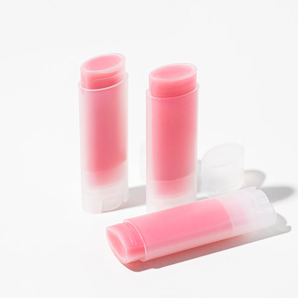 Creamy Berry Lip Balm Recipe