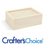 Detergent Free Oatmeal Melt & Pour Soap Base - 2 lb Tray