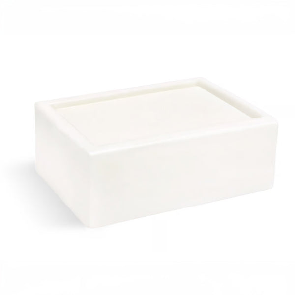 Detergent Free Shea Butter Melt & Pour Soap Base - 23 lb Block