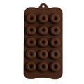 Donut Small Silicone Mold