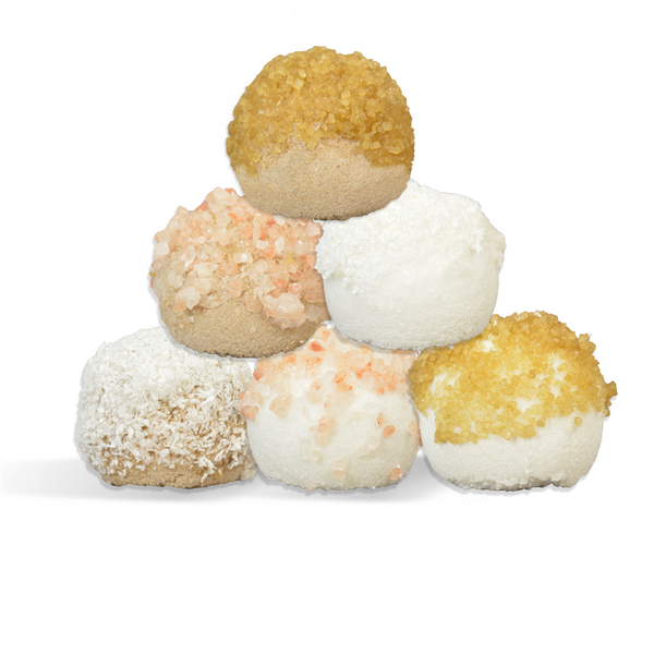 Donut Hole Bath Fizzy Kit - Zoom Media 1