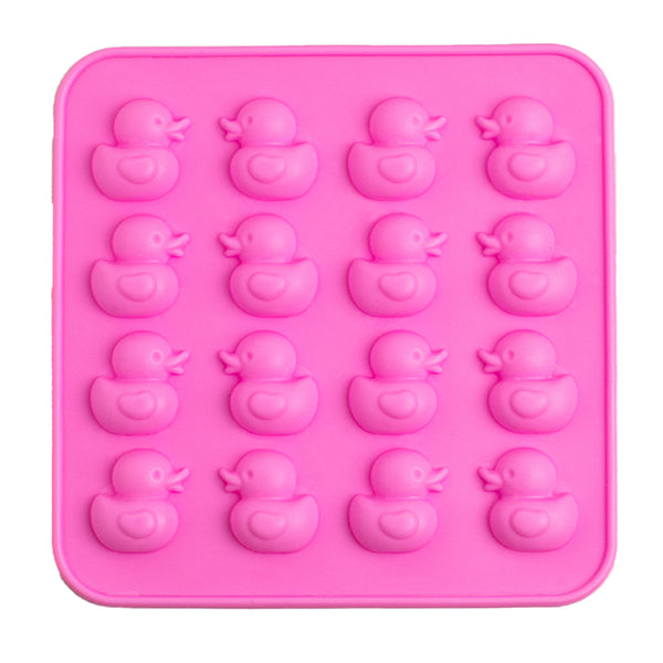 Duck Mini Silicone Mold