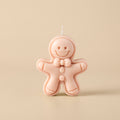 Gingerbread Man Silicone Mold