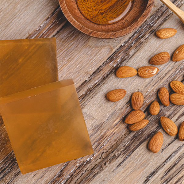 Honey Almond MP Soap Recipe