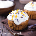 Lavender Sprinkle Cupcake Fragrance Oil 21891