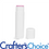 0.5 oz White Round Lotion Bar Tube Set - Dial Up