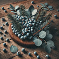 Juniper & Blue Eucalyptus Fragrance Oil 815