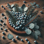 Juniper & Blue Eucalyptus Fragrance Oil 815