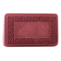 Key Rectangle Soap Mold