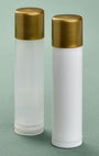 Lip Tube Cap: Pearl Gold