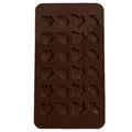 Leaves Mini Silicone Soap Mold
