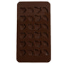 Leaves Mini Silicone Soap Mold - Zoom Thumbnail Media 1