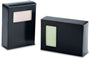 Lg Soap Box: Black Rectangle