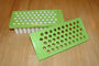 Lip Balm Filling Tray: 0.15 oz Round Tubes