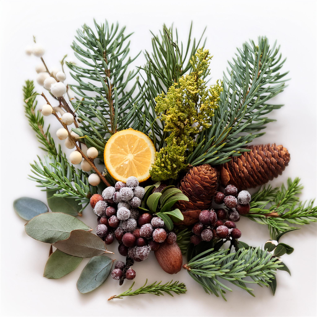 Mahogany Balsam Fragrance Oil 719