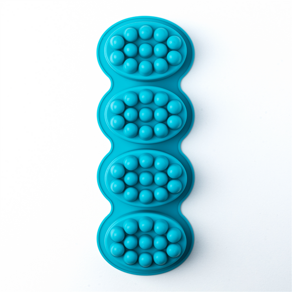 Silicone Massage Bar Soap Mold
