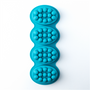 Silicone Massage Bar Soap Mold
