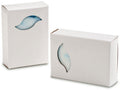 Medium Soap Box White Leaf
