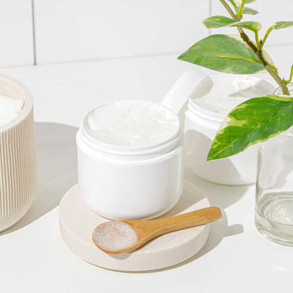Natural Cold Cream Makeup Remover