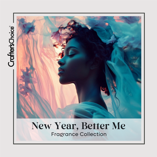 New Year, Better Me Fragrance Oil Collection