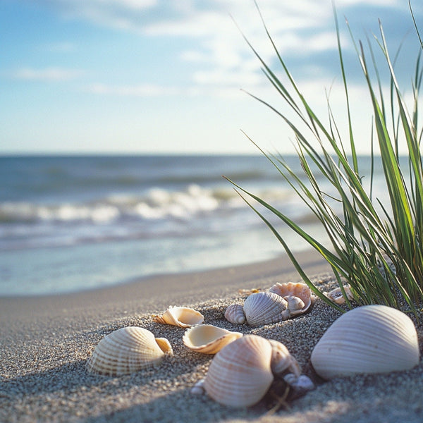 Ocean Steam & Driftwood Fragrance Oil 886