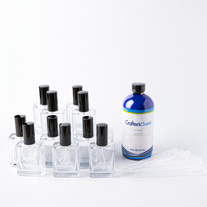 Perfume/Cologne Starter Kit