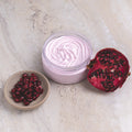 Pomegranate Champagne Foaming Sugar Scrub Kit