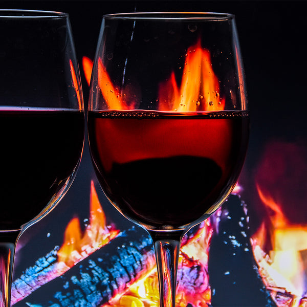 By the Fireplace* Fragrance Oil 478