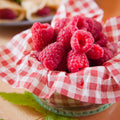 Raspberry Gingham - Natural Fragrance Oil