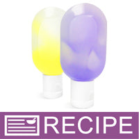 Waterless Hand Cleaner Recipe